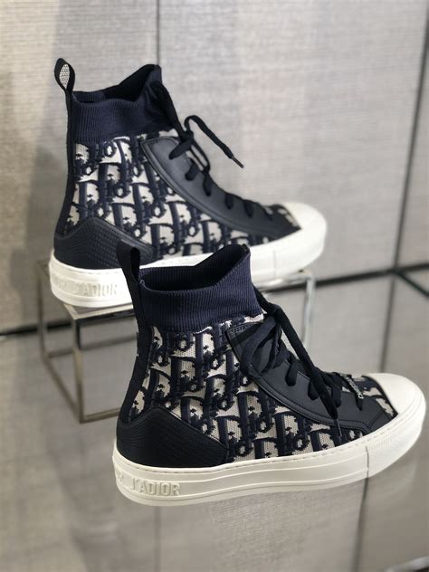 cristian dior sneakers|christian dior high cut sneakers.